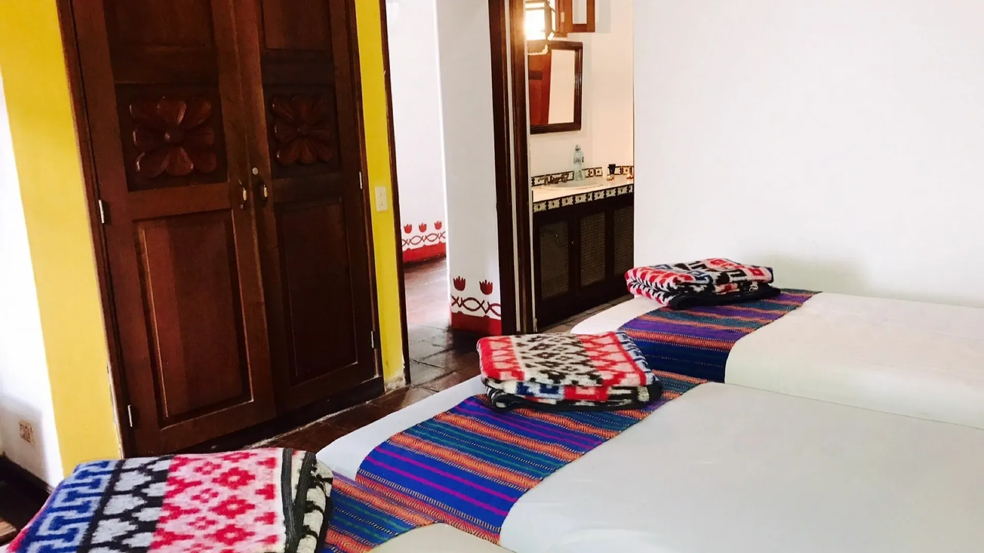 Ξενοδοχείο Casa De Loreto Antigua