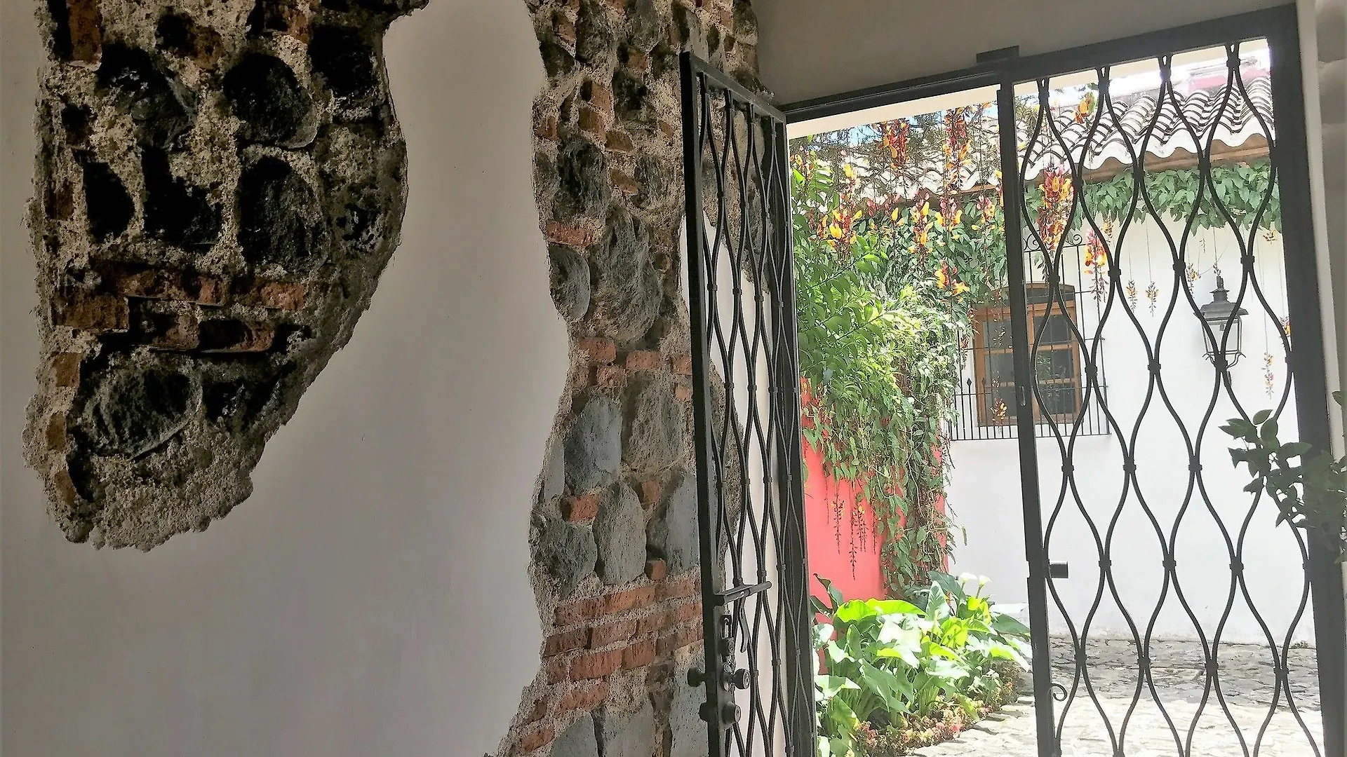 Ξενοδοχείο Casa De Loreto Antigua
