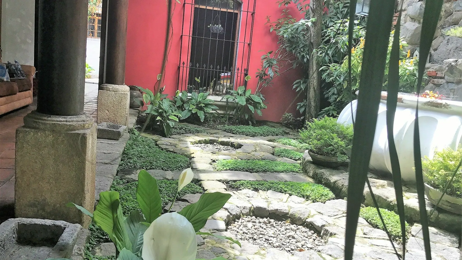 Casa De Loreto Antigua