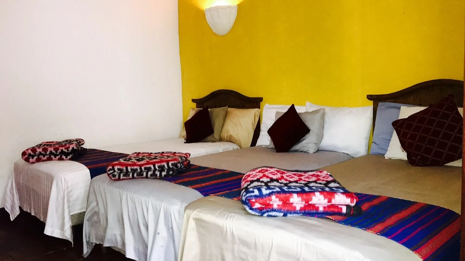 ** Hotel Casa De Loreto Antigua Guatemala