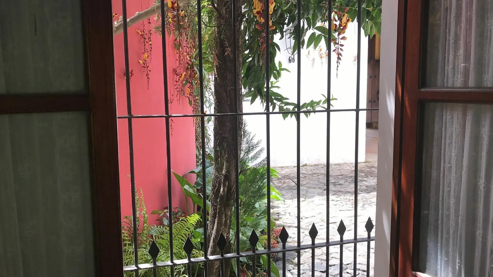 Casa De Loreto Antigua