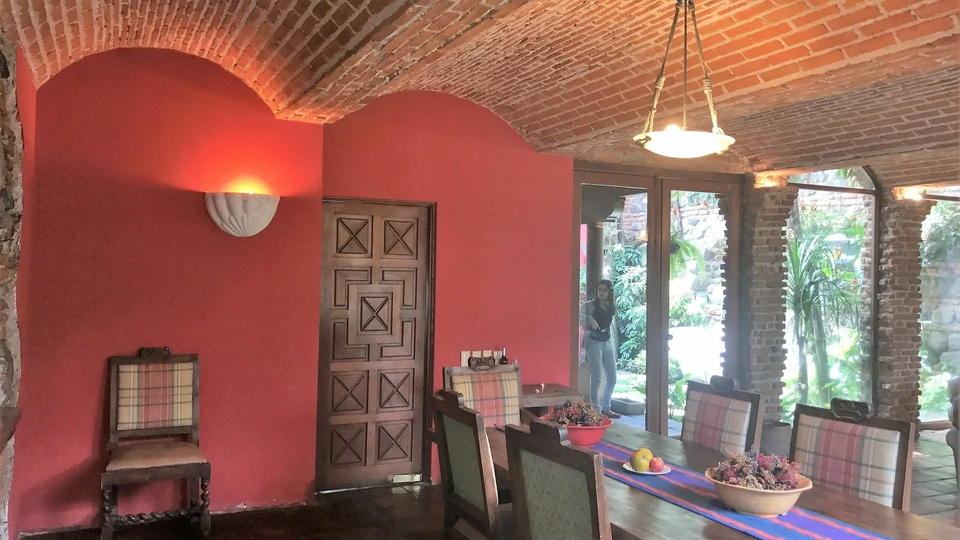 Casa De Loreto Antigua