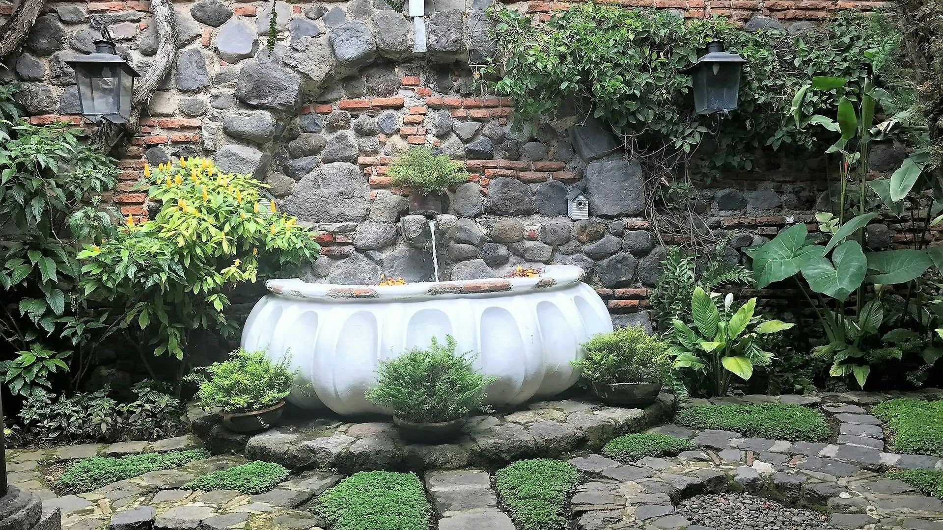 ** Hotel Casa De Loreto Antigua Guatemala