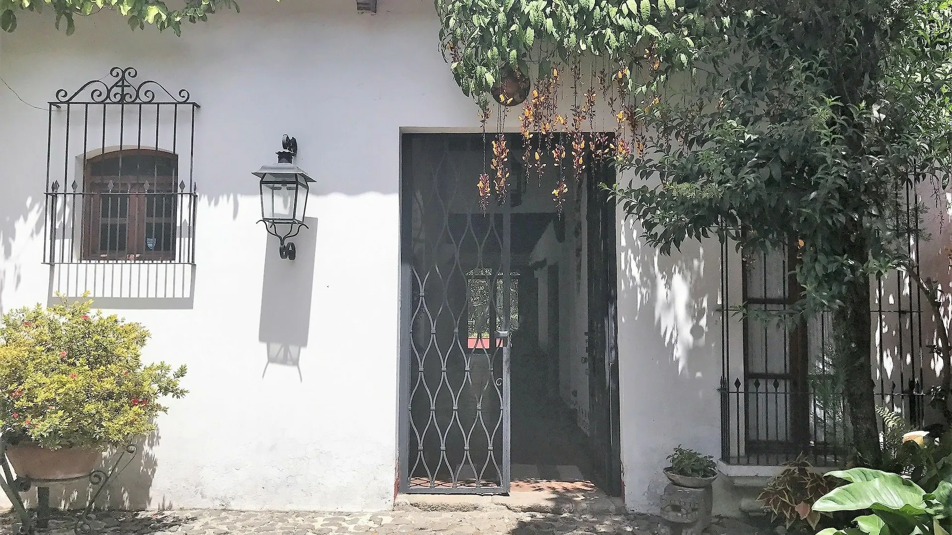 Casa De Loreto Antigua